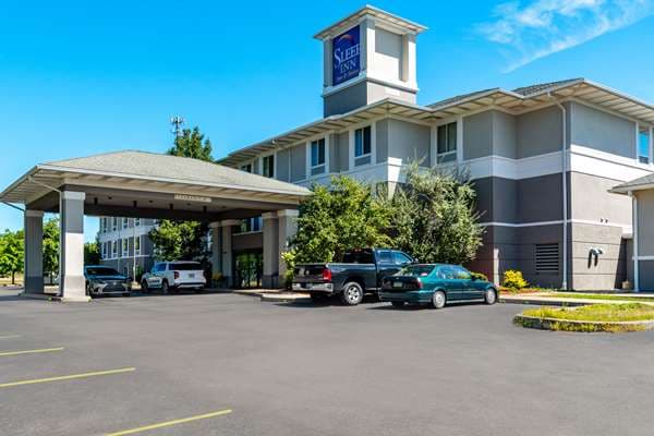 Sleep Inn & Suites Dunmore, Hotel in Dunmore