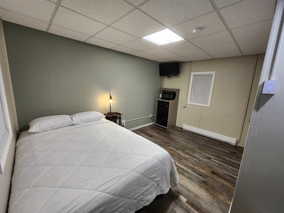 Dunnstown Lodge, Motel in Dunnstown