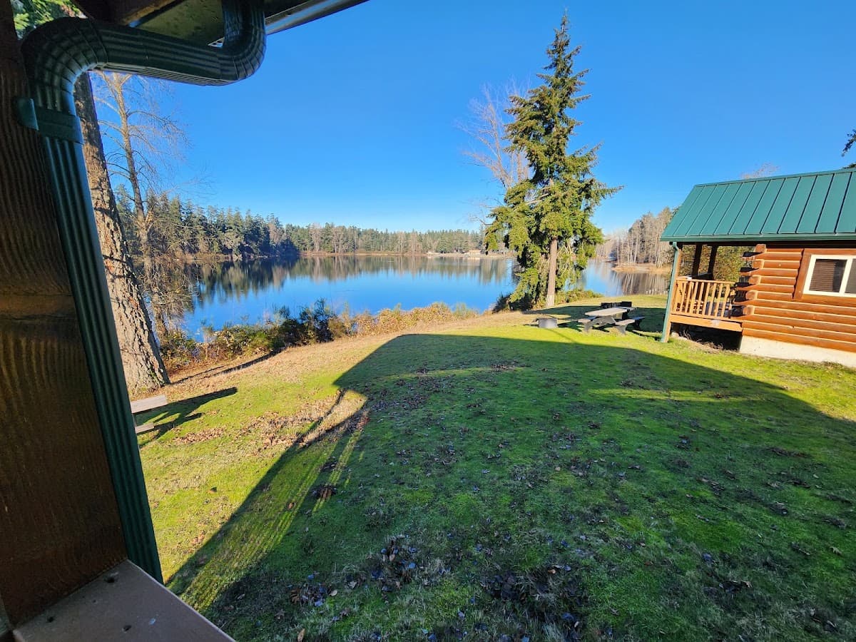 Fort Lewis Cabins, Hotel in Joint Base Lewis McChord