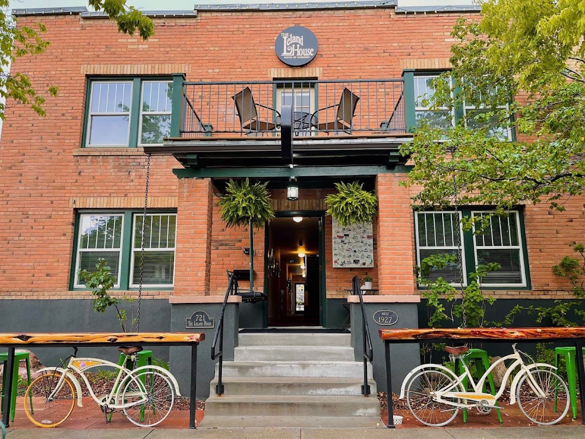 Leland House Suites of Durango, Hotel in Durango