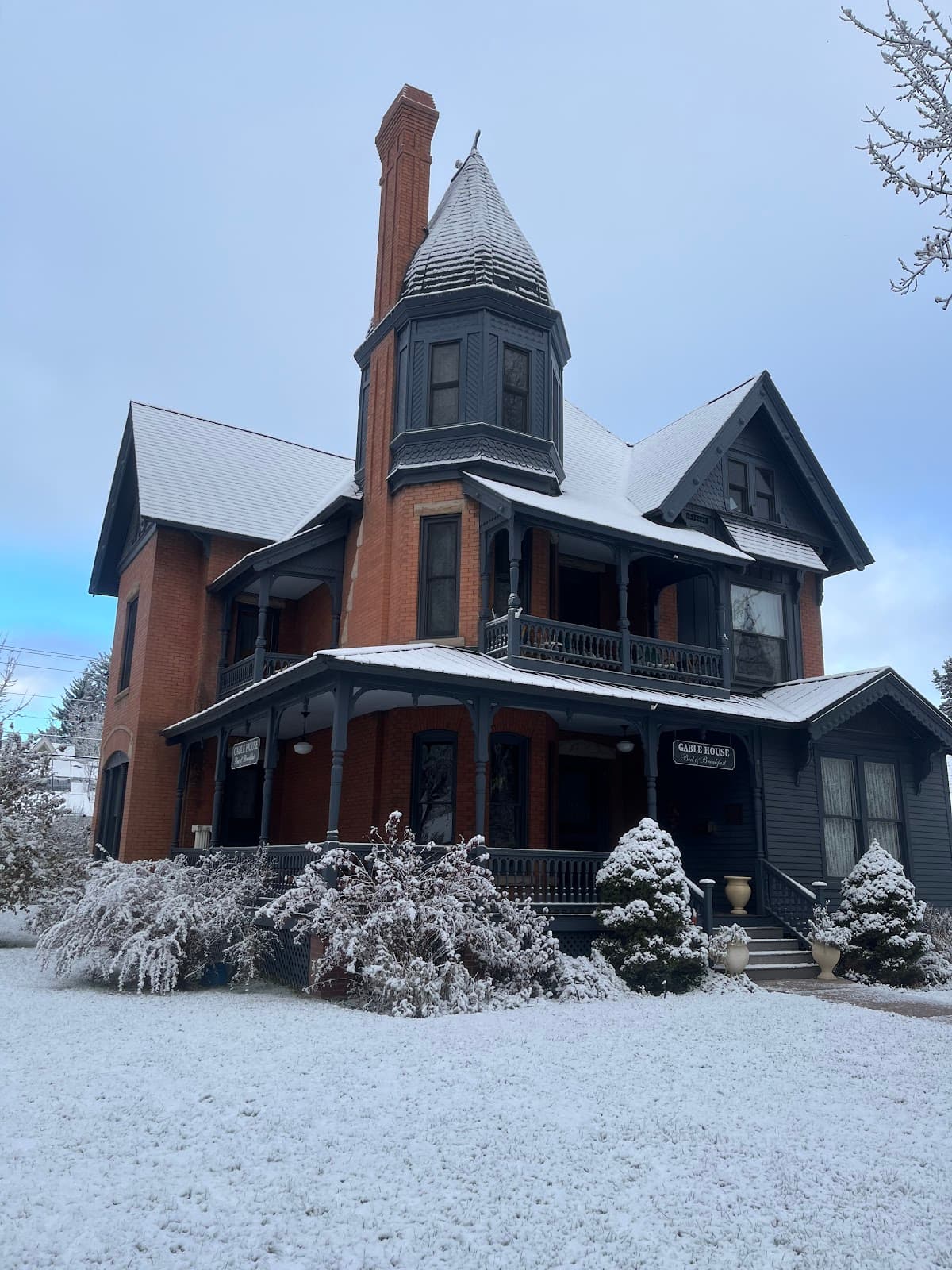 Gable House Inn, Hotel in Durango