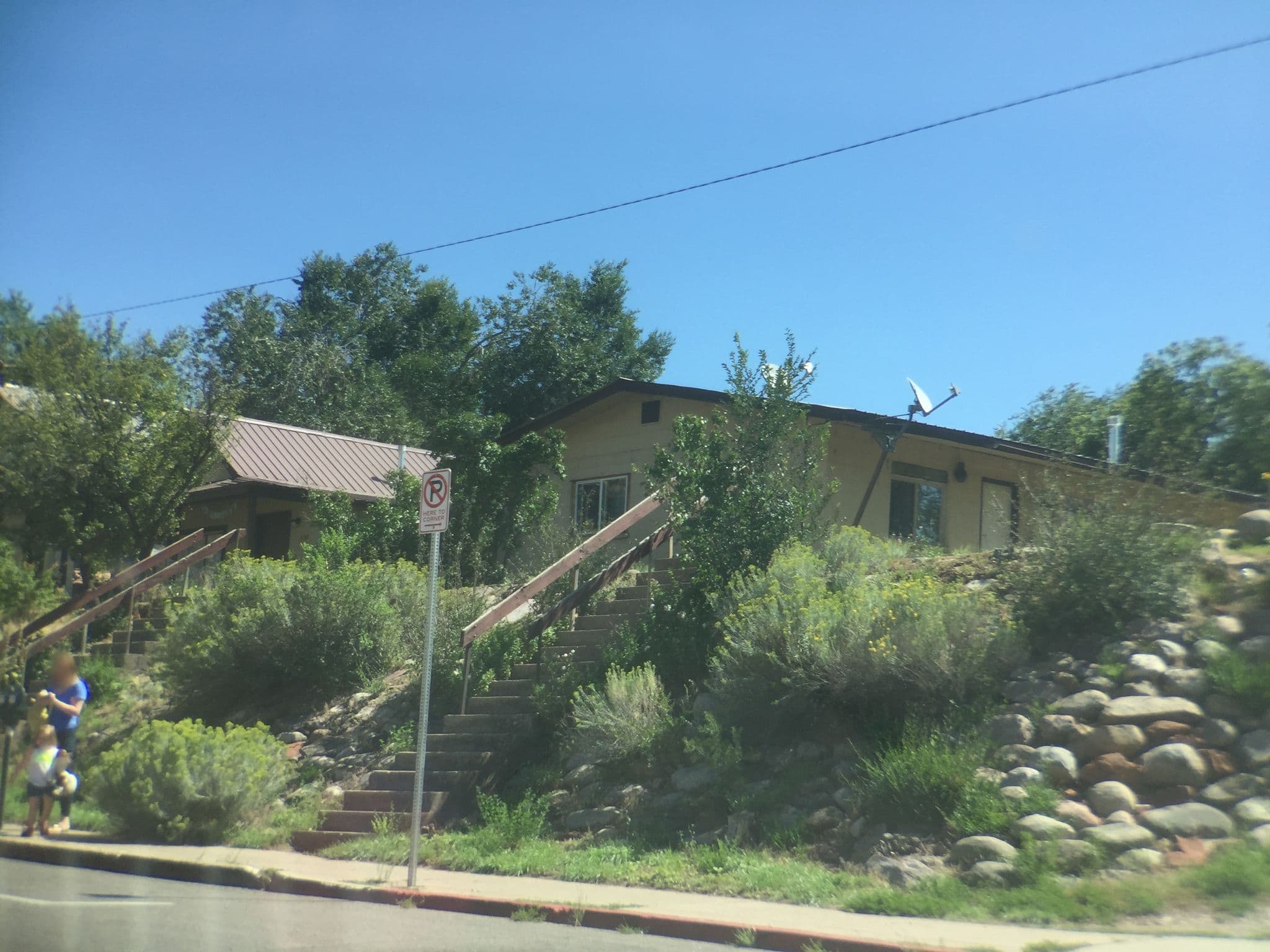 Street view near AC Hotel Durango, Durango — © teemsaj (CC BY-SA · Mapillary)