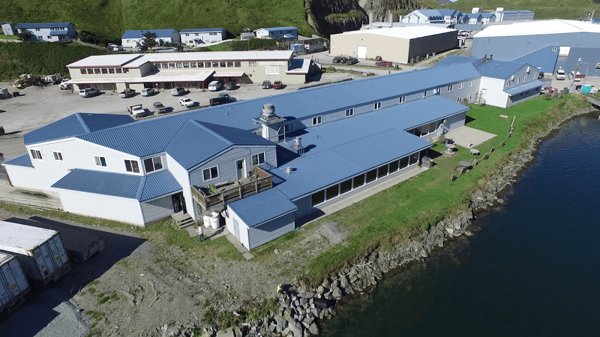 Harbor View Inn, Hotel in Unalaska