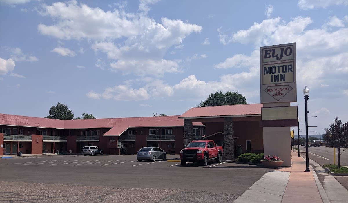 El Jo Motor Inn, Hotel in Springerville