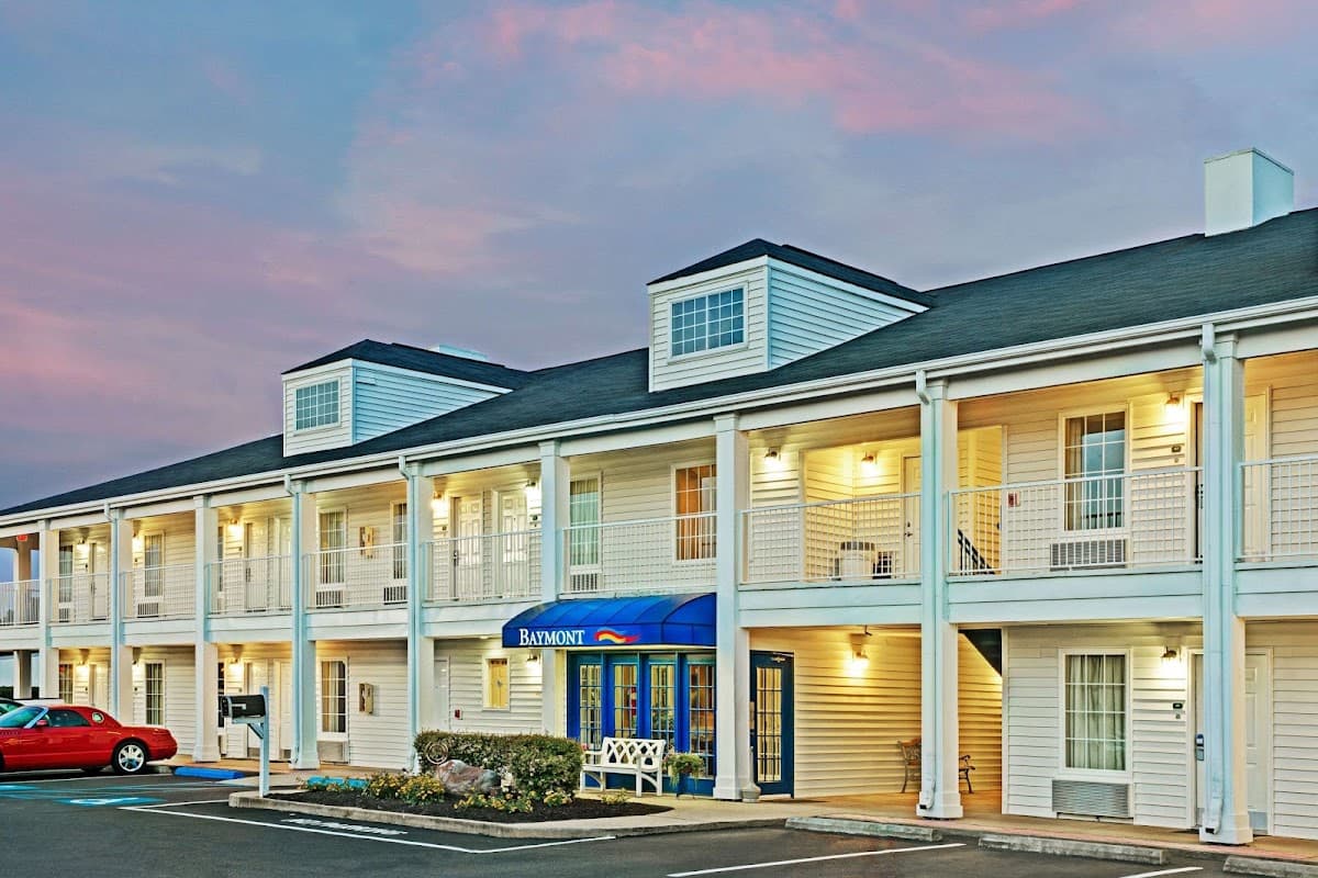 Baymont by Wyndham Gaffney, Hotel in Gaffney