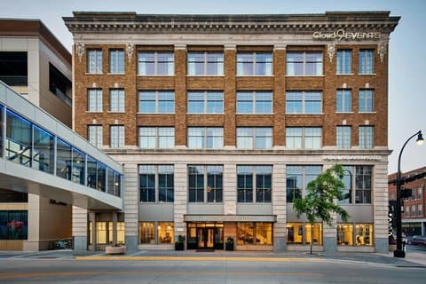 The Olive Ann Hotel, Grand Forks, a Tribute Portfolio Hotel, Hotel in Grand Forks