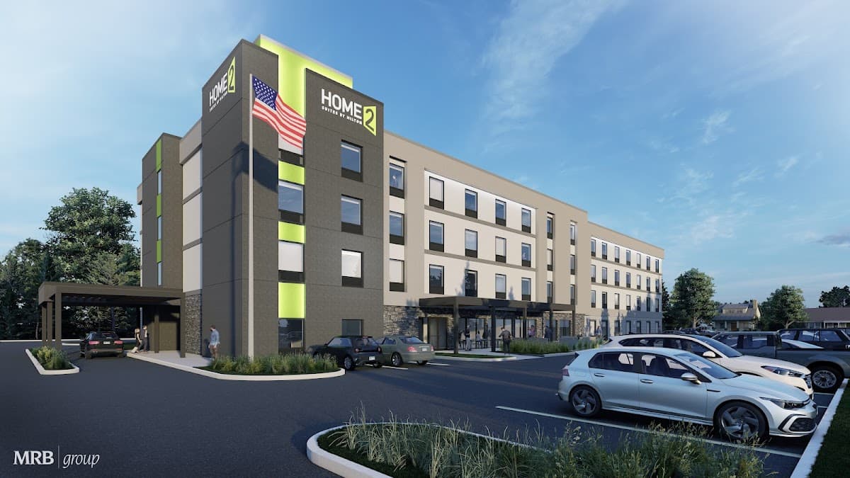 Home2 Suites by Hilton East Haven New Haven, Hotel in East Haven