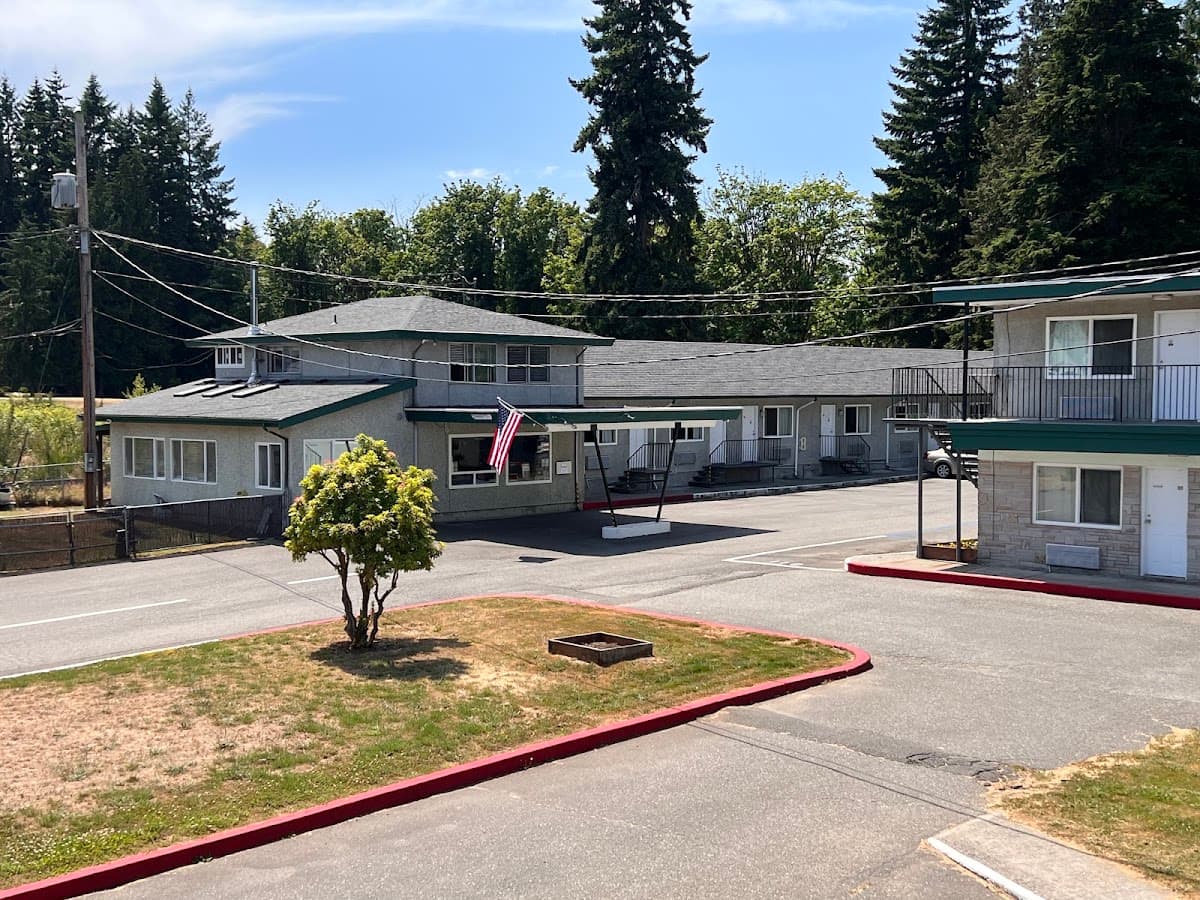 Stellar Motel, Hotel in Port Orchard