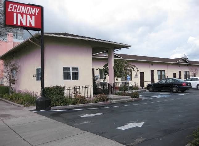 Economy Inn Richmond, Hotel in East Richmond Heights