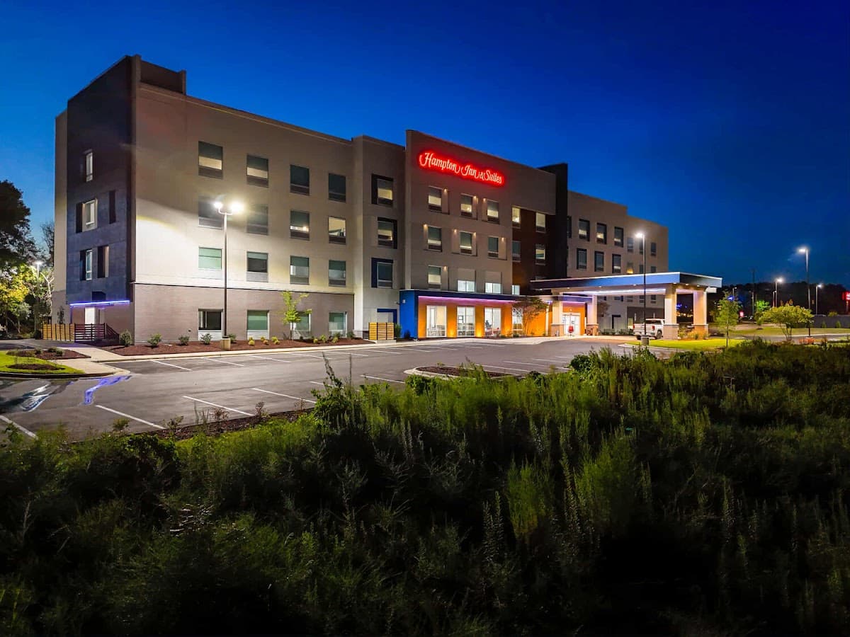 Hampton Inn & Suites Rockingham, Hotel in East Rockingham