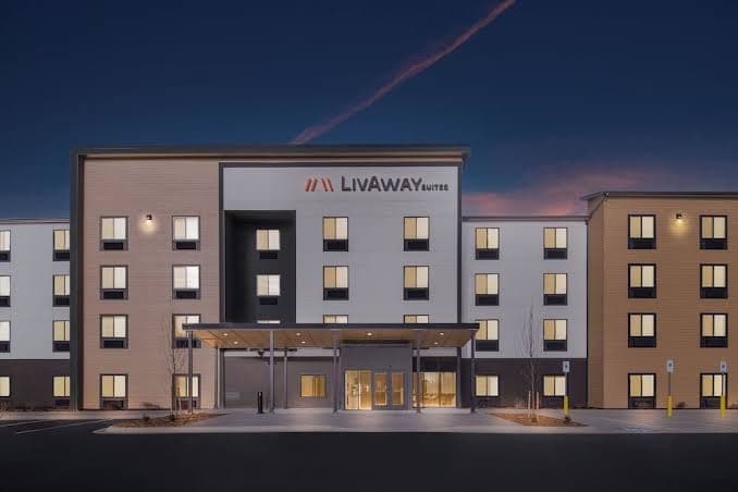 LivAway Suites Syracuse, Aparthotel in Lyncourt
