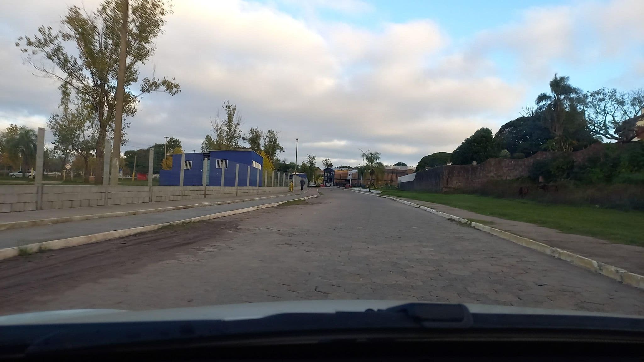 Street view near Camping, Rosário do Sul — © santamariense (CC BY-SA · Mapillary)