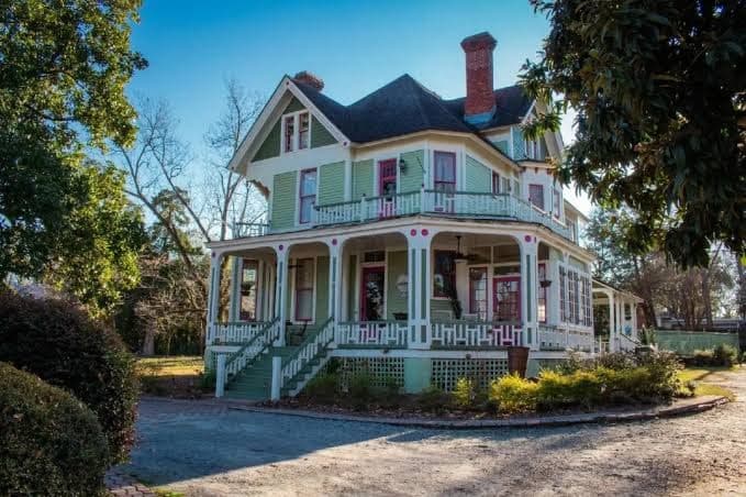 Peacock Place, Bed & Breakfast in Eastman