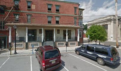 Pennsylvania, Hotel in Phillipsburg