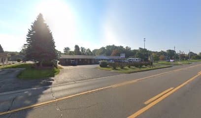Budget Inn, Motel in Eaton Rapids