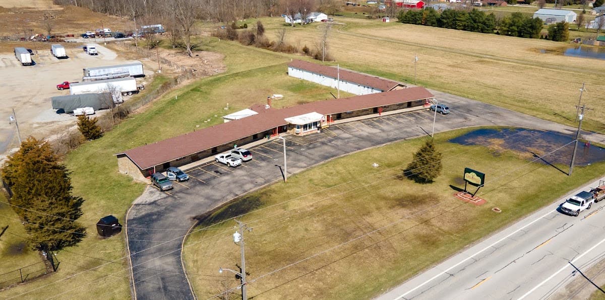 Deerfield Inn, Hotel in West Alexandria