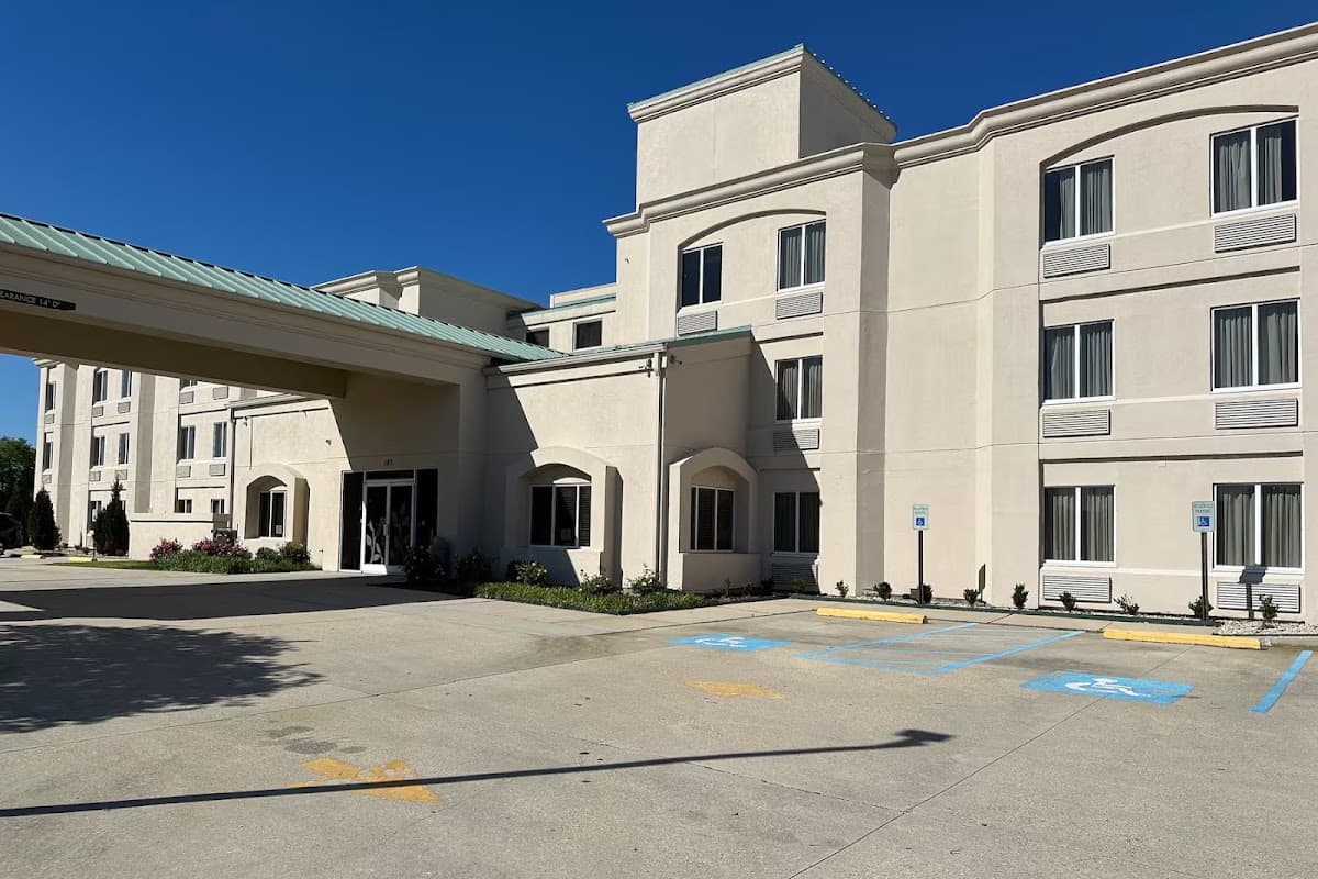 Baymont by Wyndham Slidell, Hotel in Eden Isle