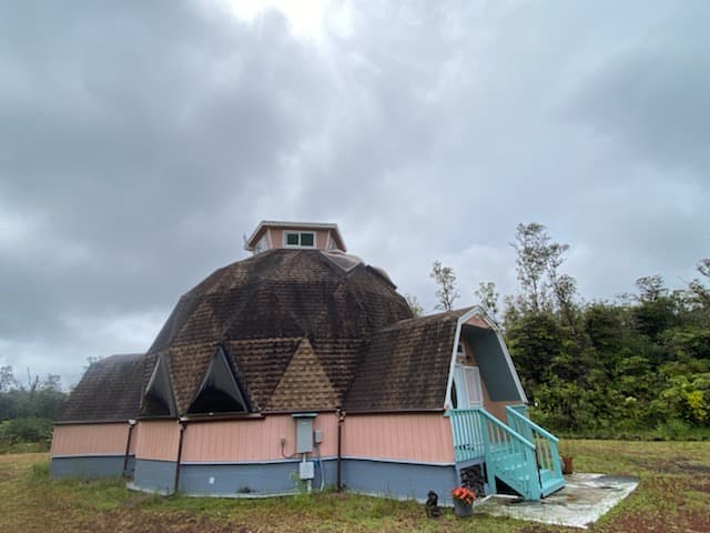 Beehive on the big island, Hotel in Fern Acres