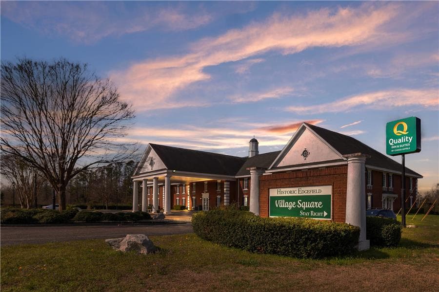 Quality Inn & Suites Edgefield, Hotel in Edgefield