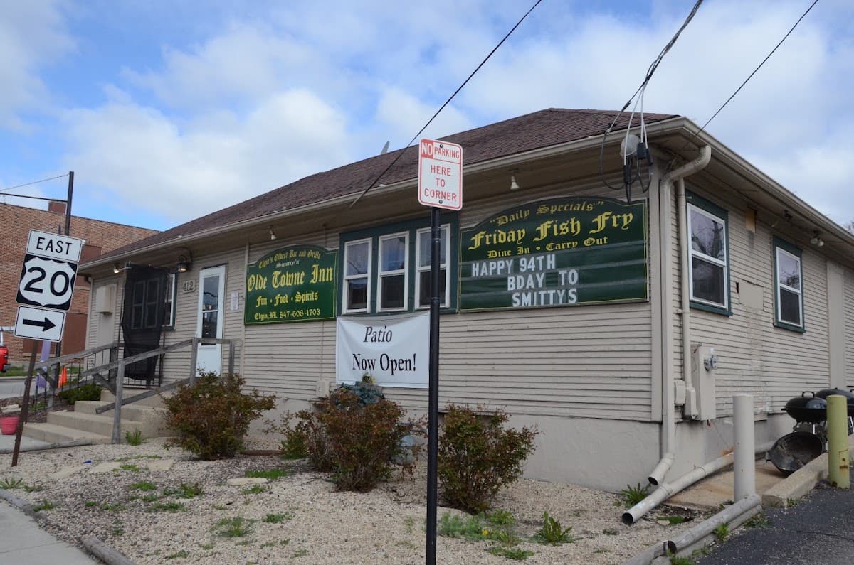 Olde Towne Inn, Hotel in Elgin