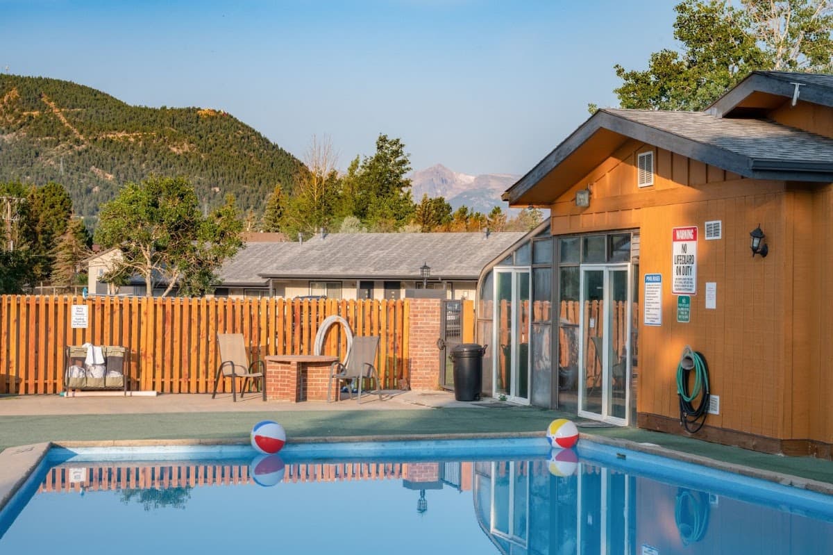 Murphy's Resort at Estes Park, Hotel in Estes Park