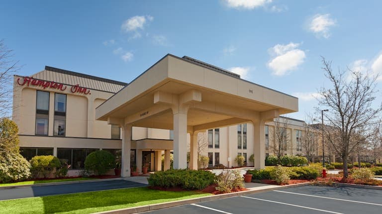 Hampton Inn New Bedford/Fairhaven, Hotel in Fairhaven