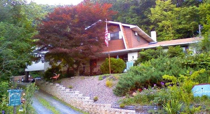 Penelope Murphy's Bed and Breakfast, Hotel in Shamokin