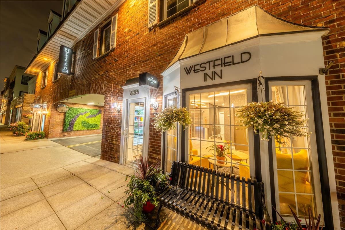 The Westfield Inn, BW Signature Collection, Hotel in Garwood