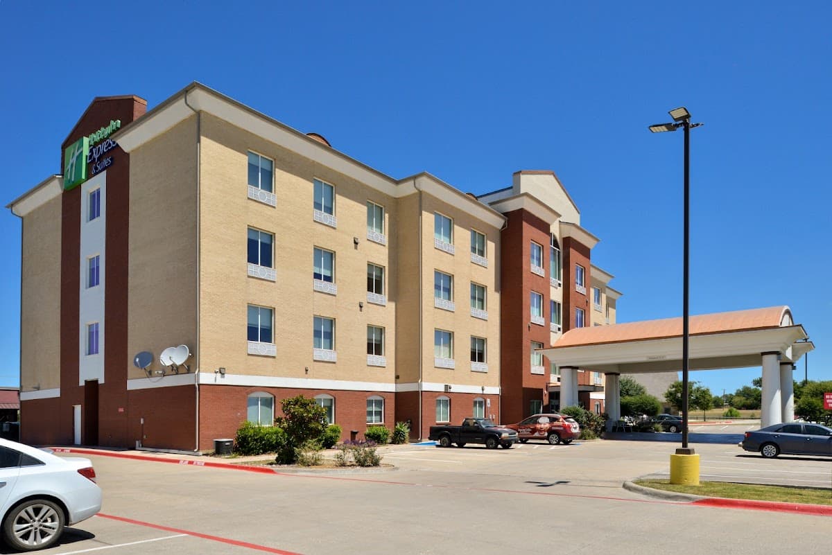 Holiday Inn Express & Suites Royse City - Rockwall, an IHG Hotel, Hotel in Royse City