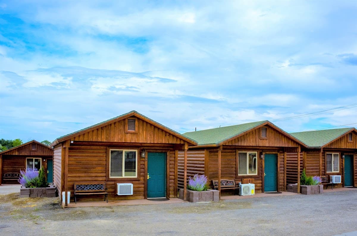 Big Mountain Lodge, Hotel in Ferron