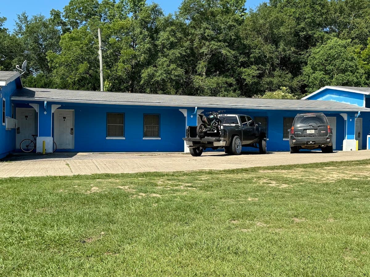 Lakeview Motor Lodge, Lodge in Florala