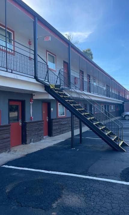 Travelers Rest Motel, Motel in Forestdale