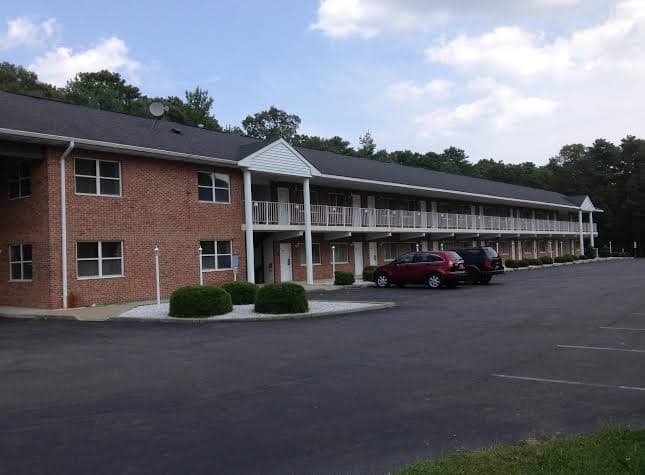 Bay Harbour Motor Lodge, Hotel in Forked River