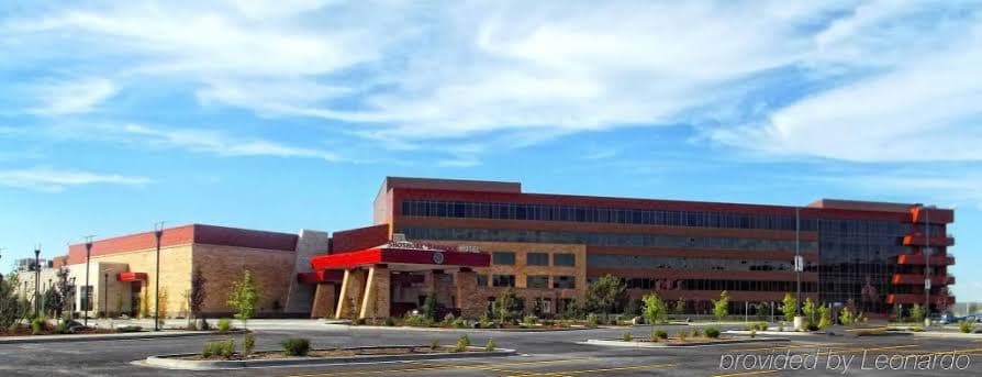 Shoshone Bannock Hotel, Hotel in Fort Hall