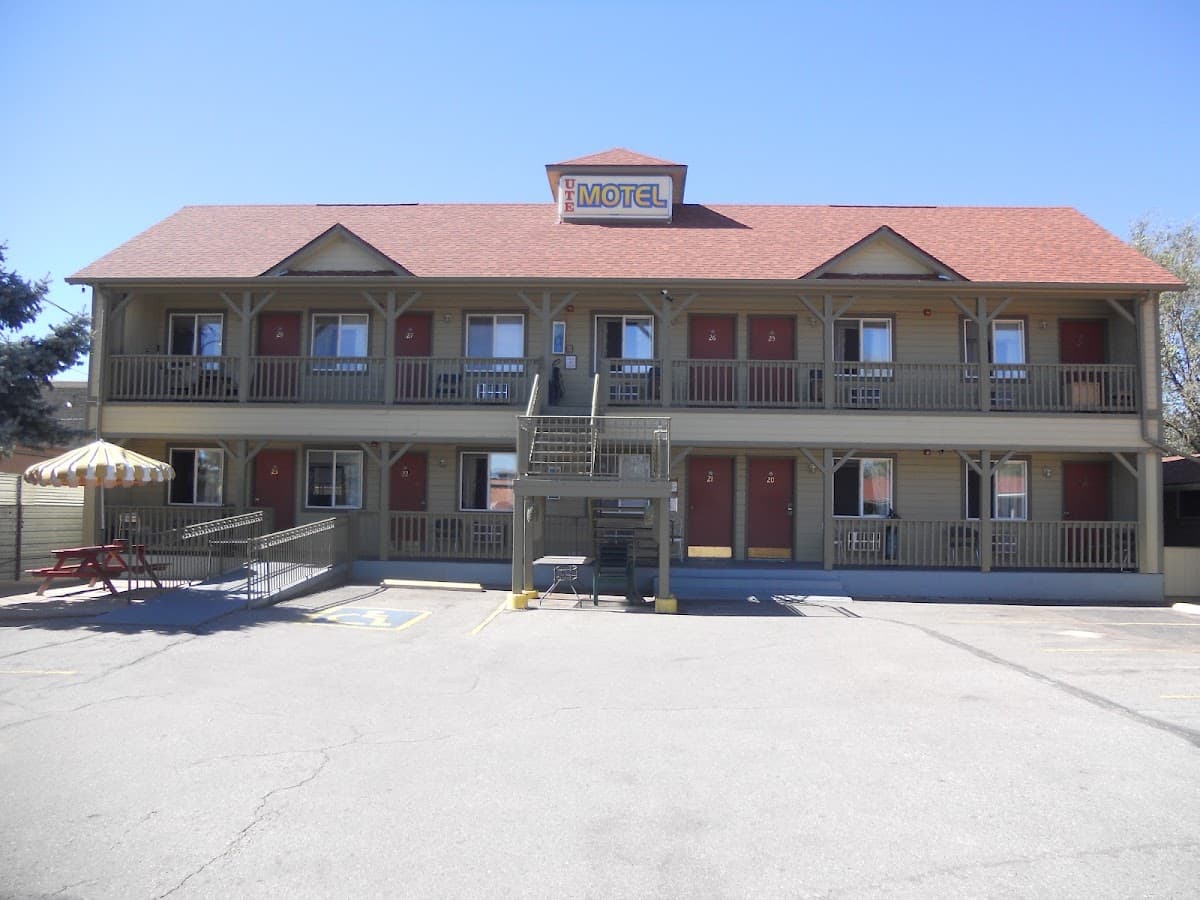 Ute Motel, Motel in Fountain