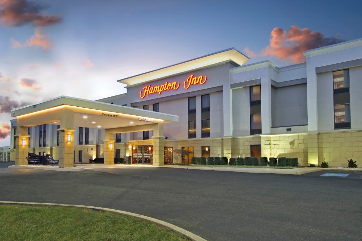 Hampton Inn Hagerstown-I-81, Hotel in Maugansville