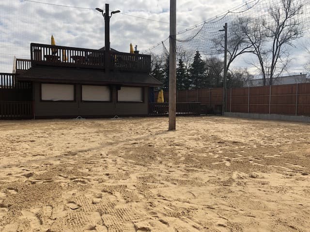 The Playground Resort, Resort in Fox Lake