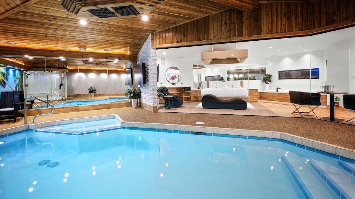 Sybaris Frankfort, Hotel in Frankfort Square