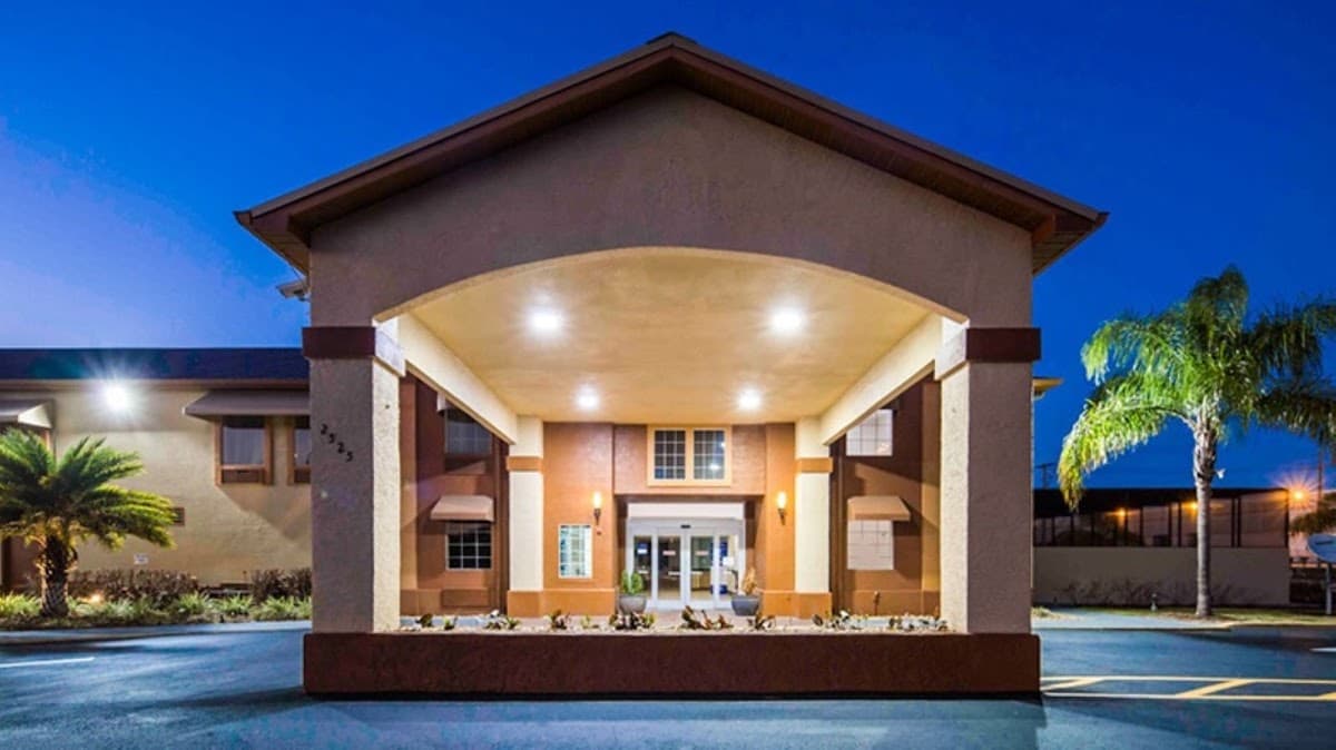 BEST WESTERN Mulberry Hotel, Hotel in Mulberry