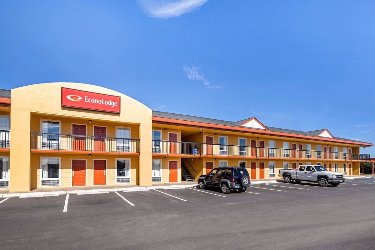 Econo Lodge Gaffney, Hotel in Gaffney