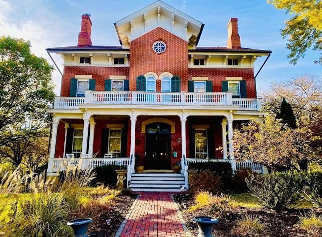 Galena Inn, Bed & Breakfast in Galena