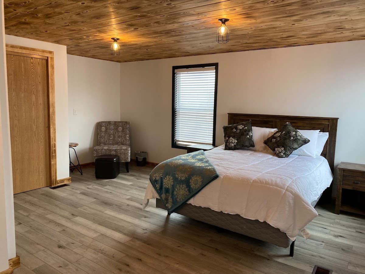 The Hideaway in Gibbon, Hotel in Gibbon