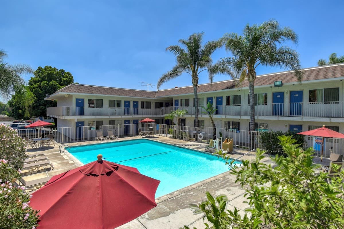 Motel 6 Jurupa Valley, CA - Riverside West, Hotel in Sunnyslope