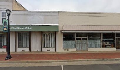 Cherrio motel, Motel in Glennville