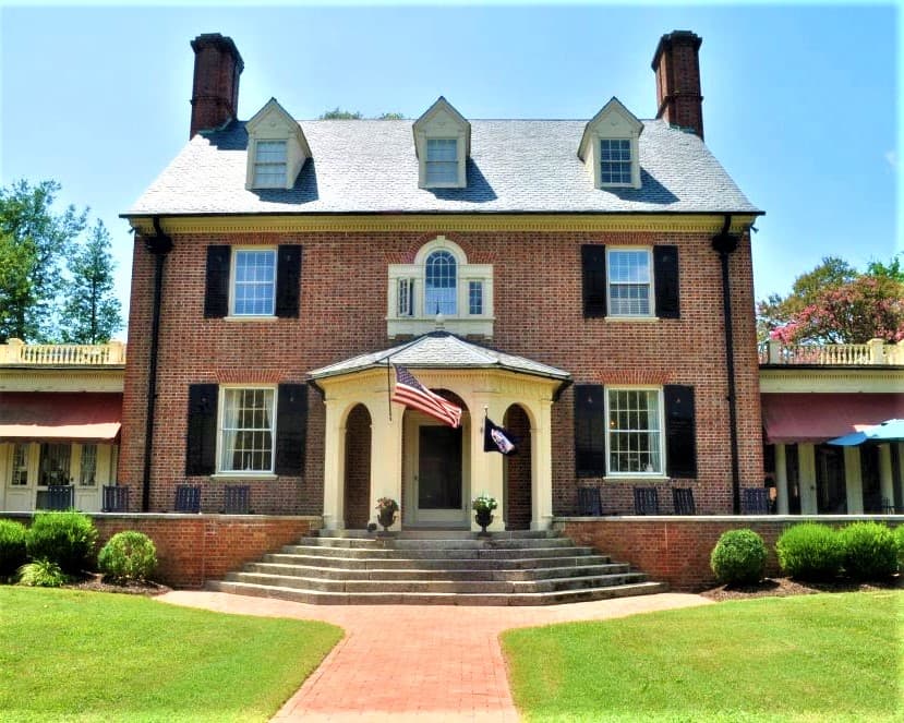 Hornsby House Inn, Hotel in Gloucester Point