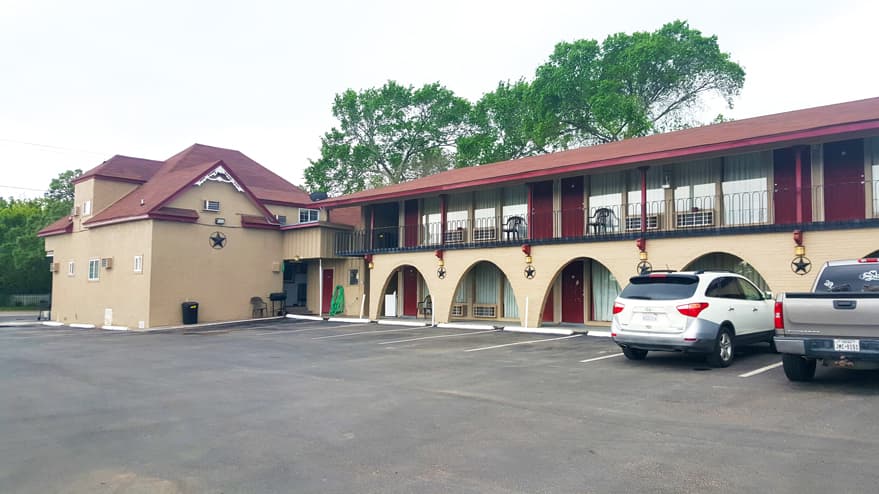 Executive Inn & Suites, Hotel in Goliad