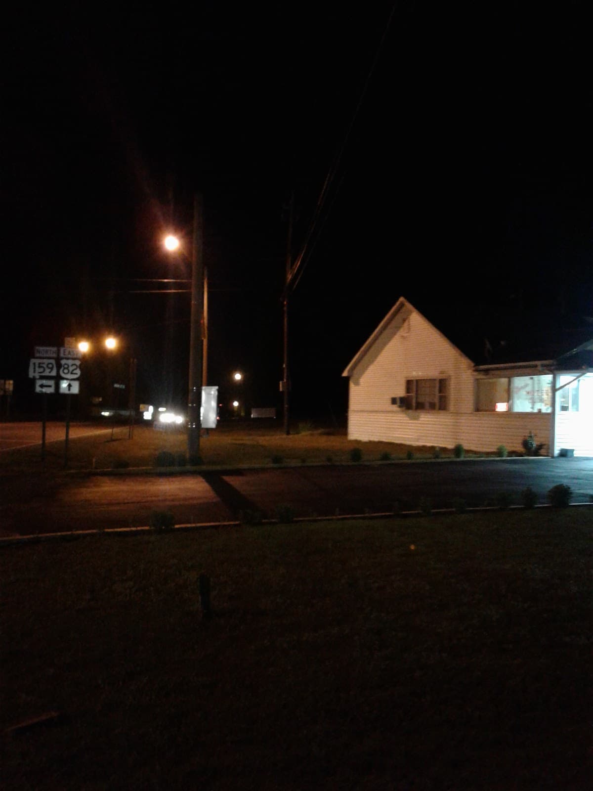 Gordo Chevron, Hotel in Gordo