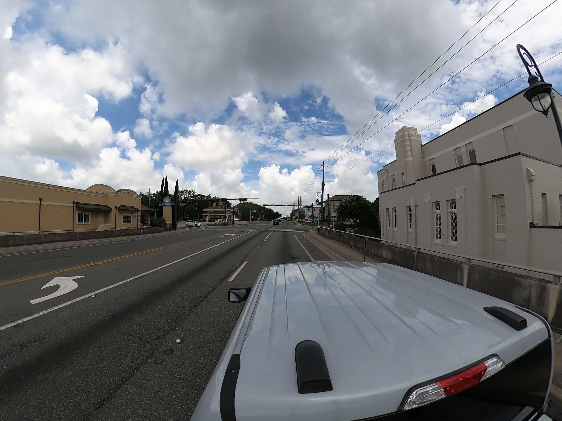 Street view near Bestwestern plus Blue angel, Pensacola — © bchamberlain (CC BY-SA · Mapillary)