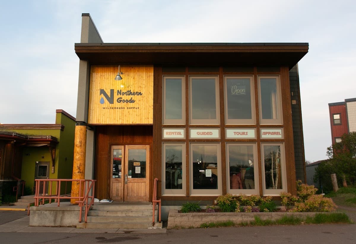 Northern Goods Micro Hotel, Lodge in Grand Marais