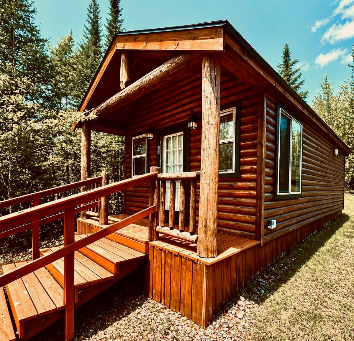 Mangy Moose Trailside Lodge, Resort in Grand Marais